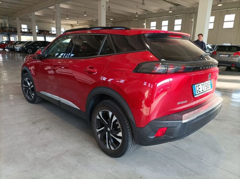 Peugeot 2008  2008 BlueHDi 110 S&S Allure Pack