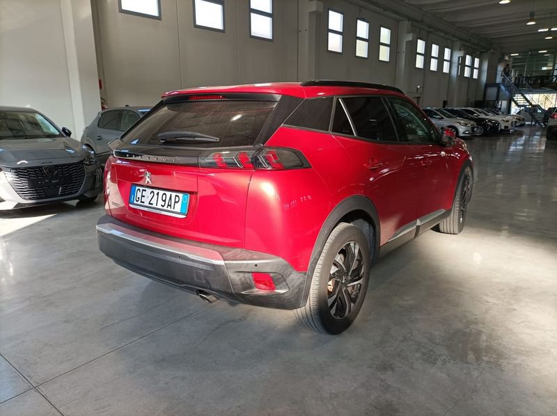Peugeot 2008  2008 BlueHDi 110 S&S Allure Pack