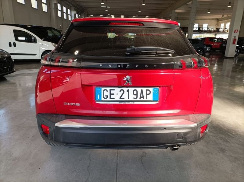 Peugeot 2008  2008 BlueHDi 110 S&S Allure Pack