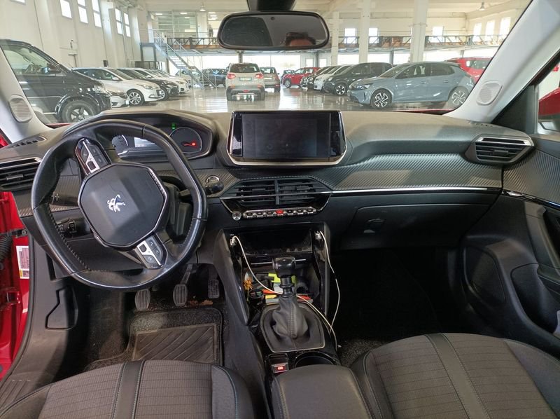 Peugeot 2008  2008 BlueHDi 110 S&S Allure Pack