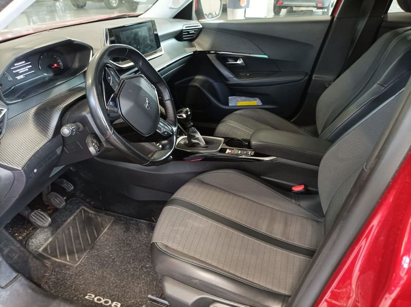 Peugeot 2008  2008 BlueHDi 110 S&S Allure Pack
