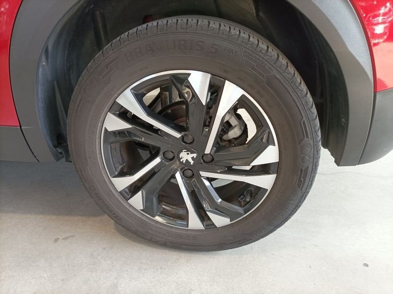 Peugeot 2008  2008 BlueHDi 110 S&S Allure Pack