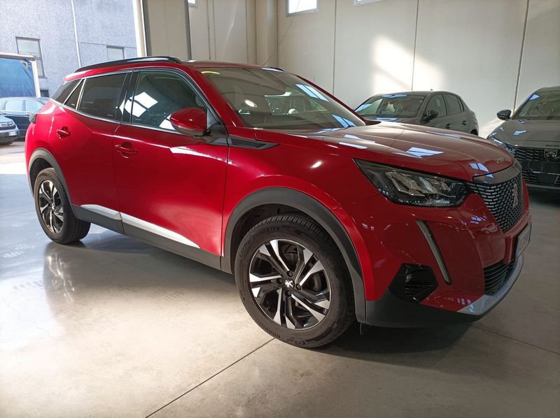 Peugeot 2008  2008 BlueHDi 110 S&S Allure Pack