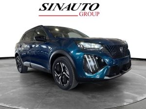 Peugeot 2008  2008 PureTech 100 S&S Allure