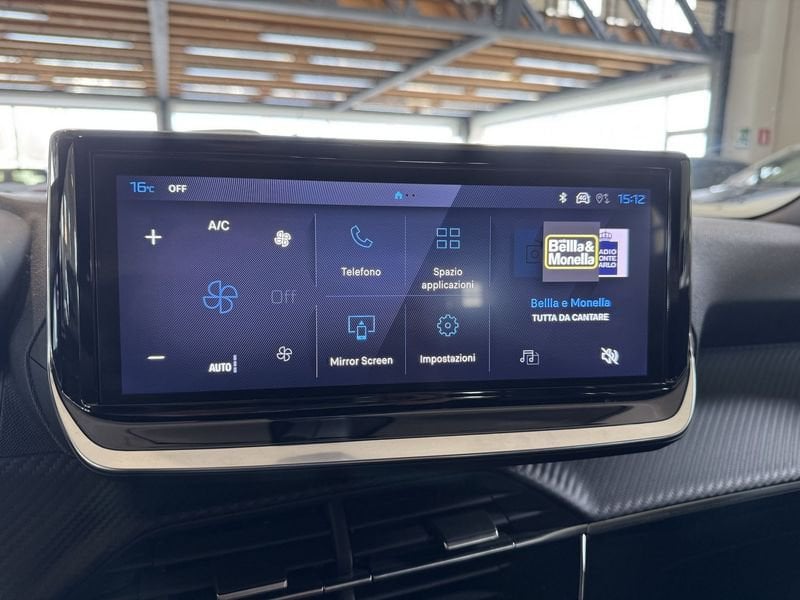 Peugeot 2008  2008 PureTech 100 S&S Allure