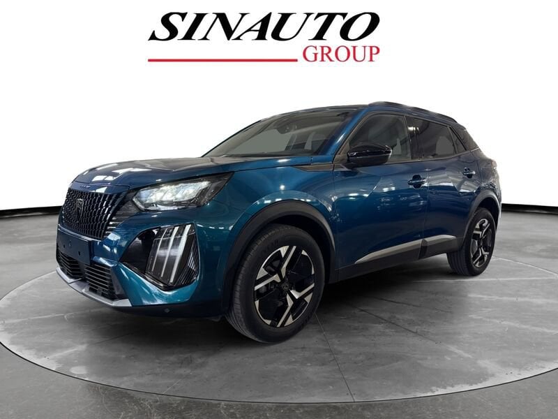 Peugeot 2008  2008 PureTech 100 S&S Allure