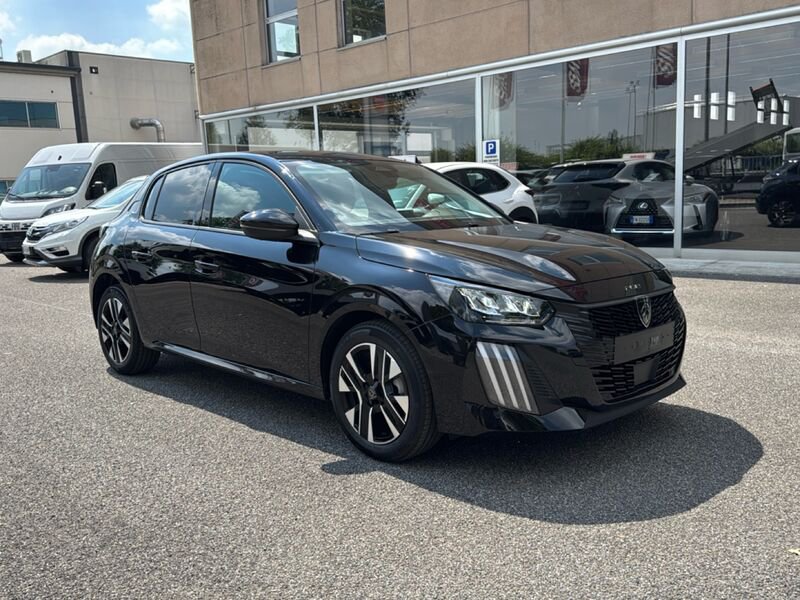 Peugeot 208  208 1.2 puretech Allure s&s 100cv