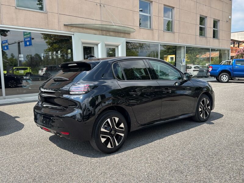 Peugeot 208  208 1.2 puretech Allure s&s 100cv