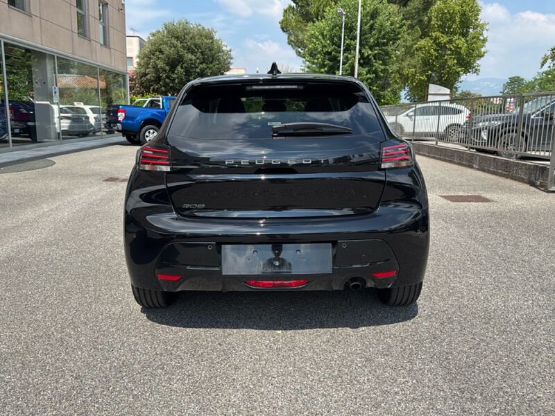 Peugeot 208  208 1.2 puretech Allure s&s 100cv