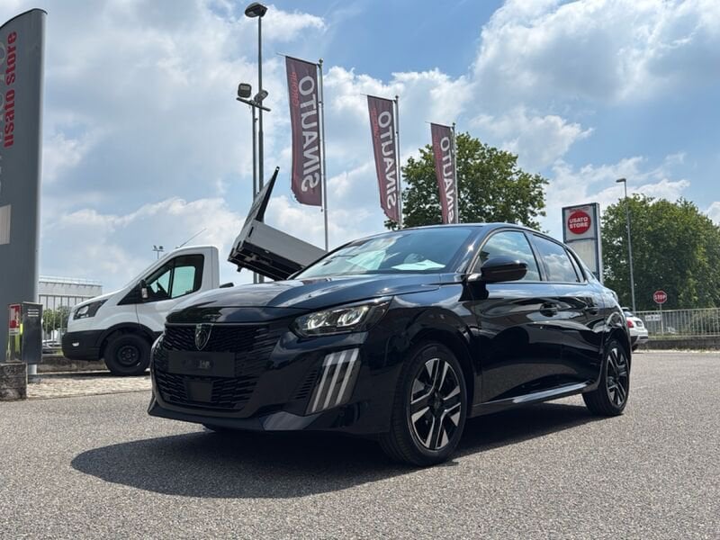 Peugeot 208  208 1.2 puretech Allure s&s 100cv