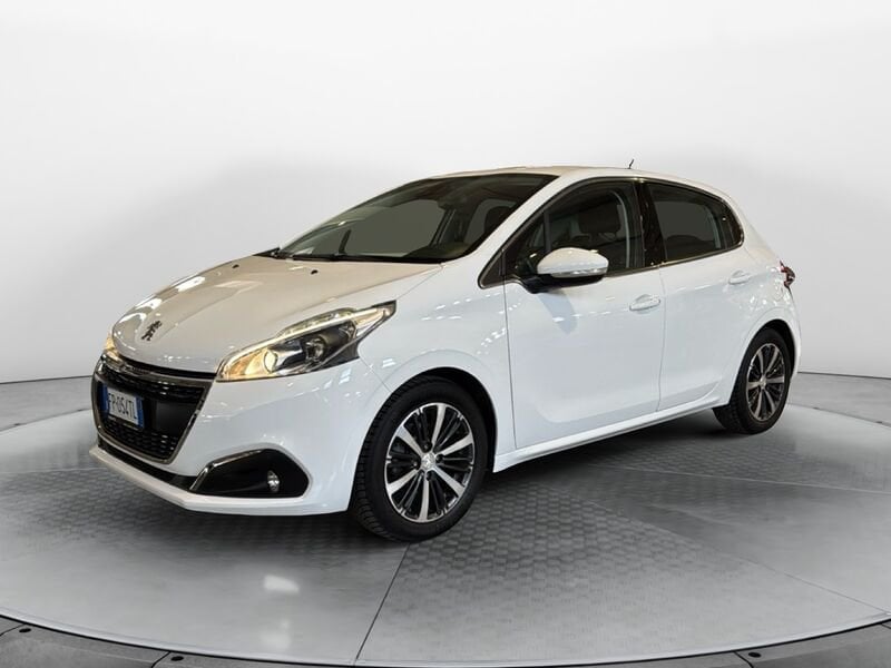 Peugeot 208  208 5p 1.2 puretech Allure 82cv