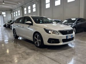 Peugeot 308  308 SW 1.2 puretech t Active Pack s&s 130cv my20