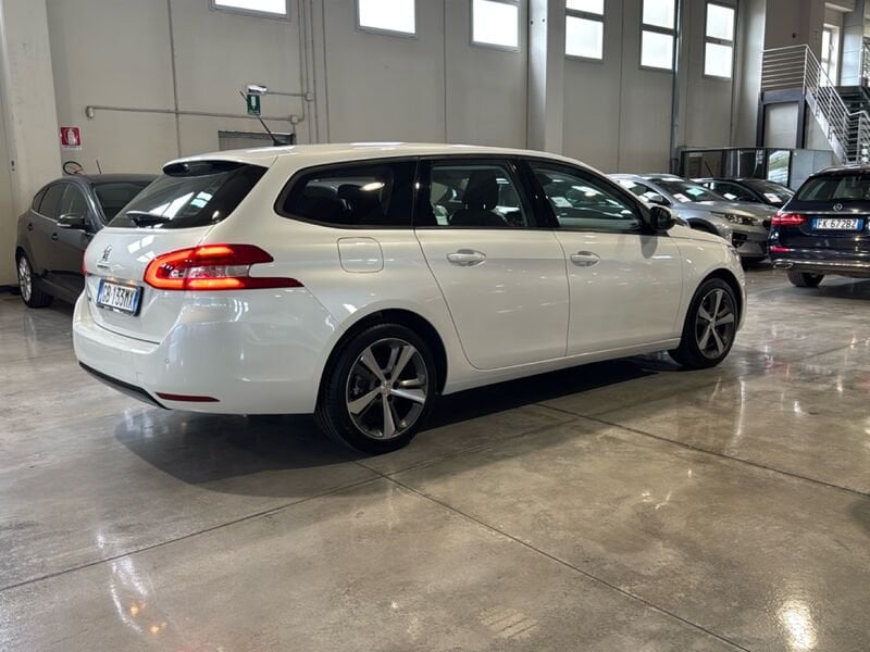 Peugeot 308  308 SW 1.2 puretech t Active Pack s&s 130cv my20