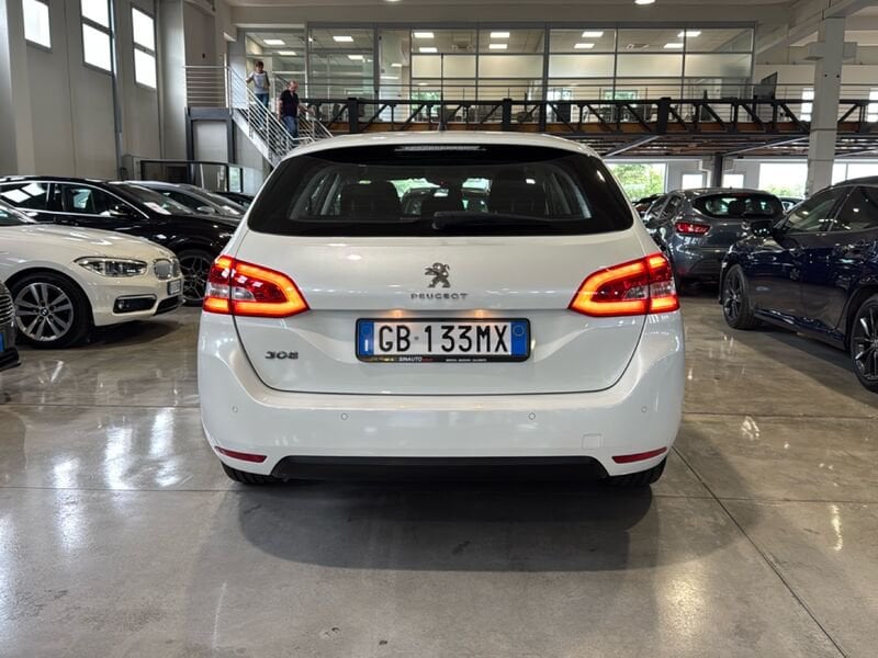 Peugeot 308  308 SW 1.2 puretech t Active Pack s&s 130cv my20