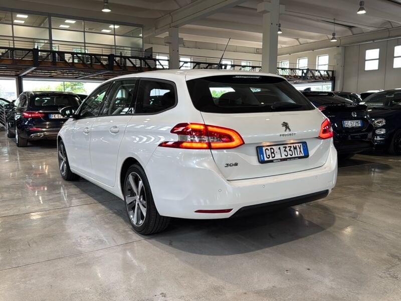 Peugeot 308  308 SW 1.2 puretech t Active Pack s&s 130cv my20