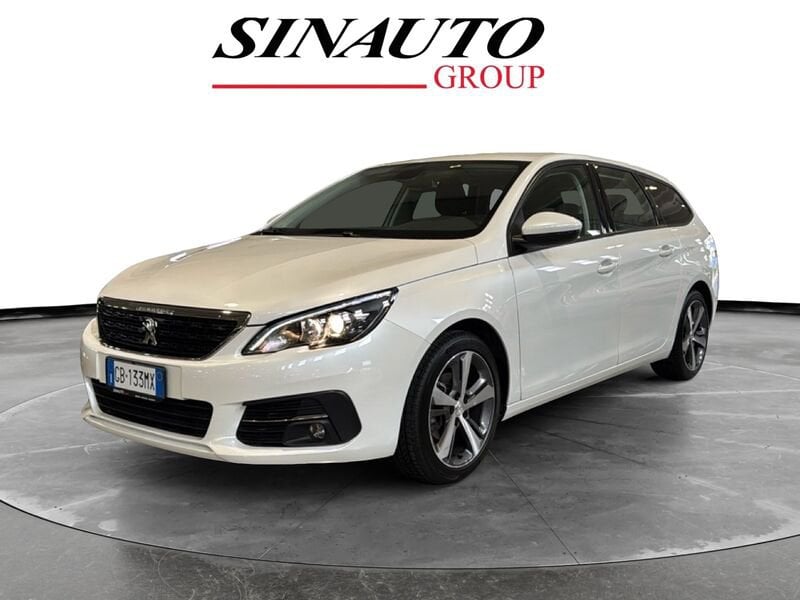 Peugeot 308  308 SW 1.2 puretech t Active Pack s&s 130cv my20
