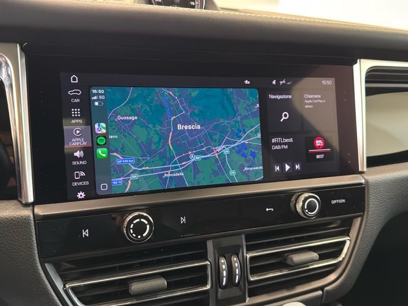 Porsche Macan  Macan 2.9 S 380cv pdk Tetto Bose