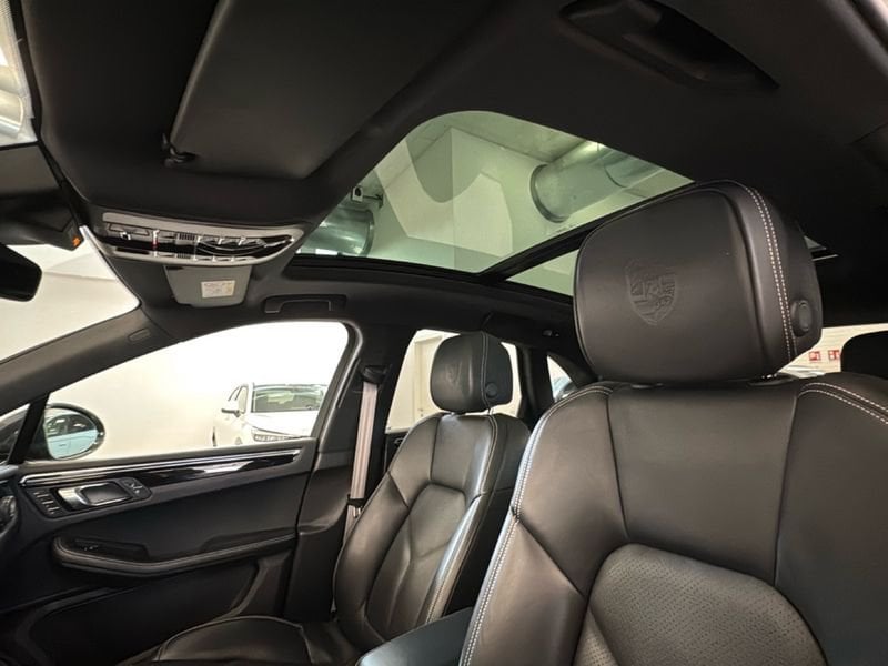 Porsche Macan  Macan 2.9 S 380cv pdk Tetto Bose