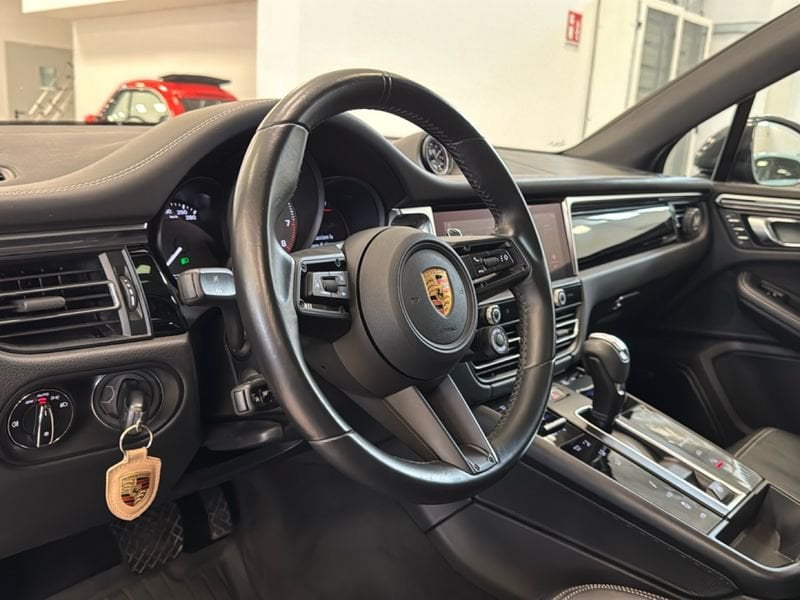 Porsche Macan  Macan 2.9 S 380cv pdk Tetto Bose