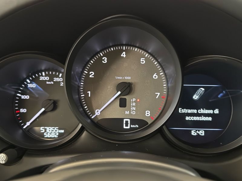 Porsche Macan  Macan 2.9 S 380cv pdk Tetto Bose