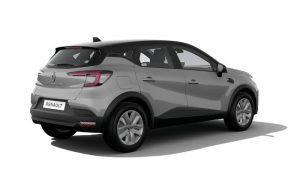 Renault Captur  Captur 1.2 eco-g Evolution 120cv