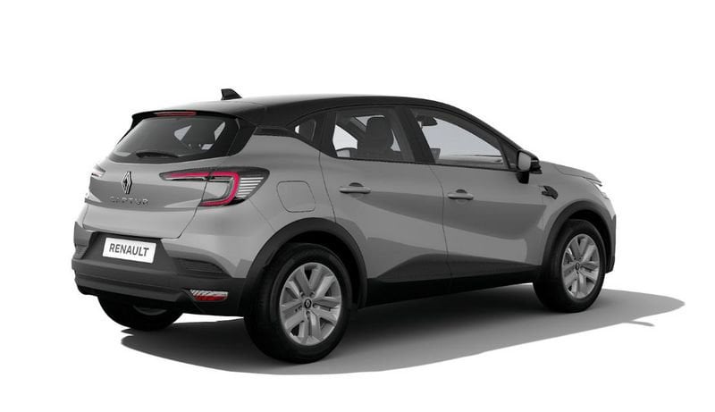 Renault Captur  Captur 1.2 eco-g Evolution 120cv