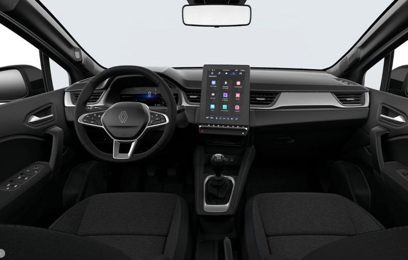 Renault Captur  Captur 1.2 eco-g Evolution 120cv