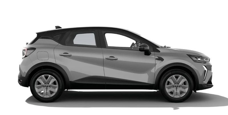 Renault Captur  Captur 1.2 eco-g Evolution 120cv