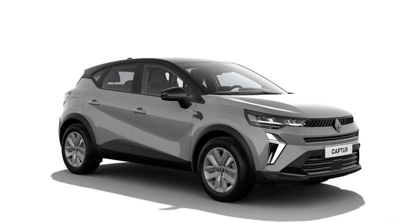 Renault Captur  Captur 1.2 eco-g Evolution 120cv
