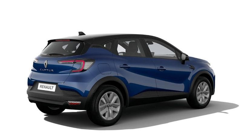 Renault Captur  Captur 1.2 eco-g Evolution 120cv