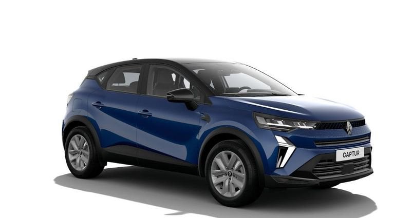Renault Captur  Captur 1.2 eco-g Evolution 120cv