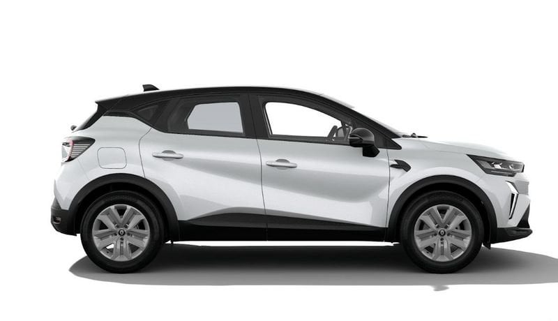 Renault Captur  Captur 1.2 eco-g Evolution 120cv