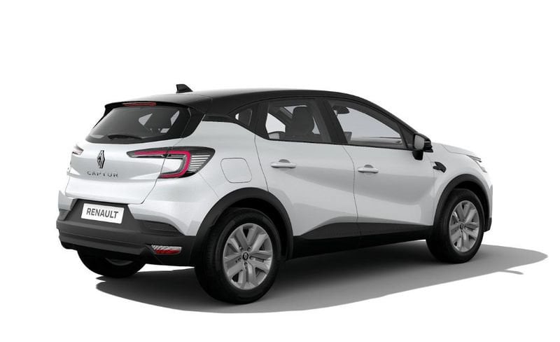 Renault Captur  Captur 1.2 eco-g Evolution 120cv