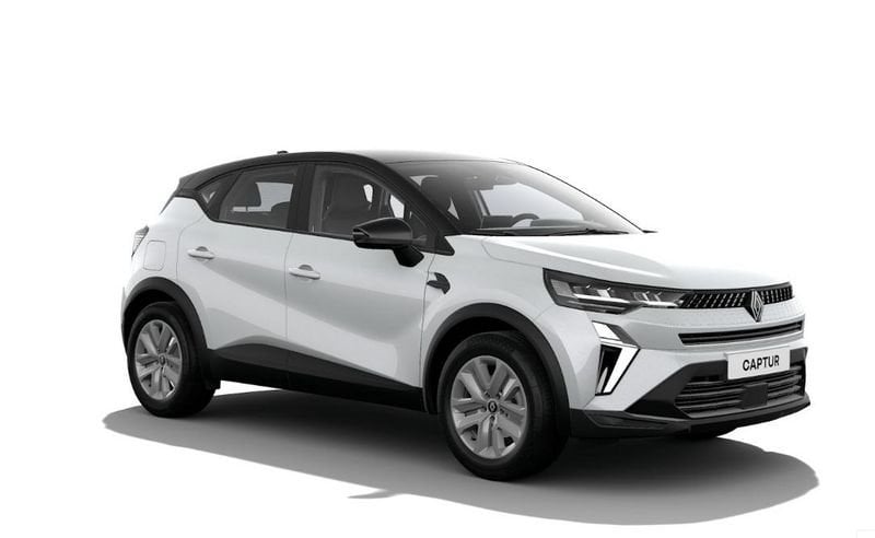 Renault Captur  Captur 1.2 eco-g Evolution 120cv
