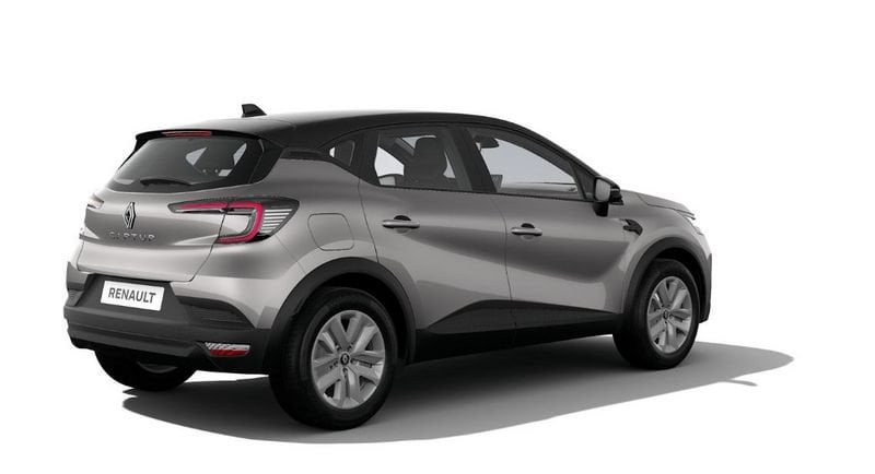 Renault Captur  Captur 1.2 eco-g Evolution 120cv