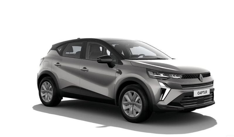 Renault Captur  Captur 1.2 eco-g Evolution 120cv