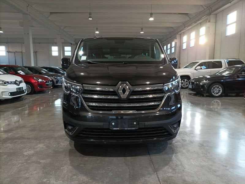Renault Trafic  Trafic BluedCi 150CV EDC PL-TN Equilibre