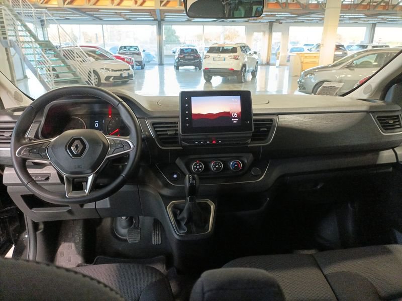 Renault Trafic  Trafic BluedCi 150CV EDC PL-TN Equilibre