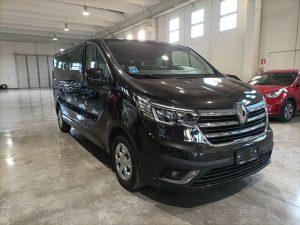 Renault Trafic Trafic BluedCi 150CV EDC PL-TN Equilibre