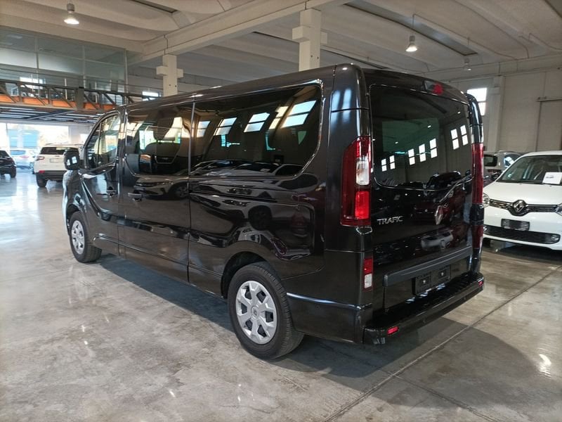 Renault Trafic  Trafic BluedCi 150CV EDC PL-TN Equilibre
