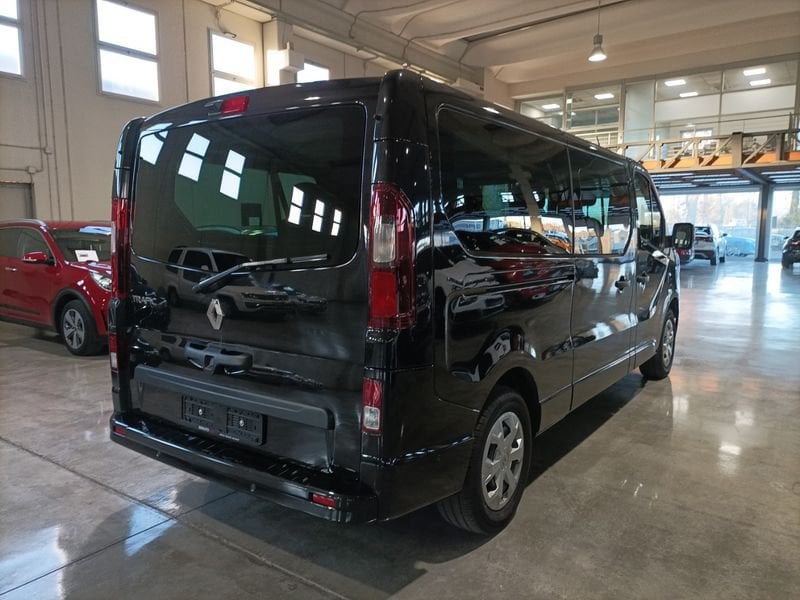 Renault Trafic  Trafic BluedCi 150CV EDC PL-TN Equilibre