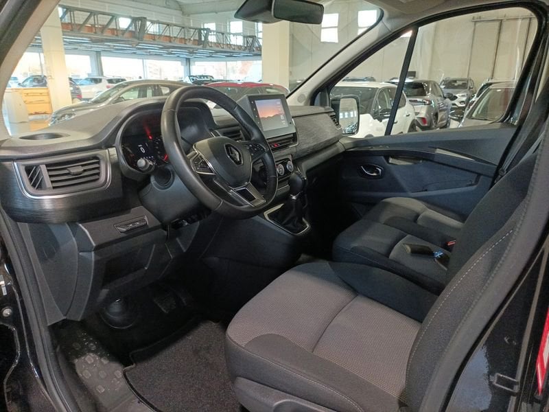 Renault Trafic  Trafic BluedCi 150CV EDC PL-TN Equilibre