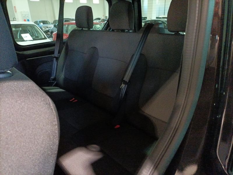 Renault Trafic  Trafic BluedCi 150CV EDC PL-TN Equilibre
