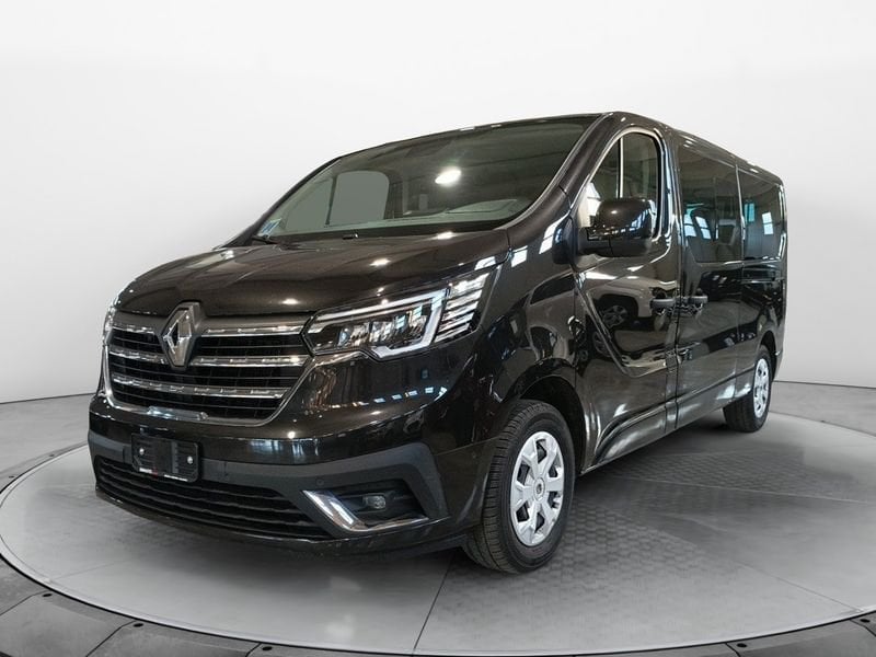 Renault Trafic  Trafic BluedCi 150CV EDC PL-TN Equilibre
