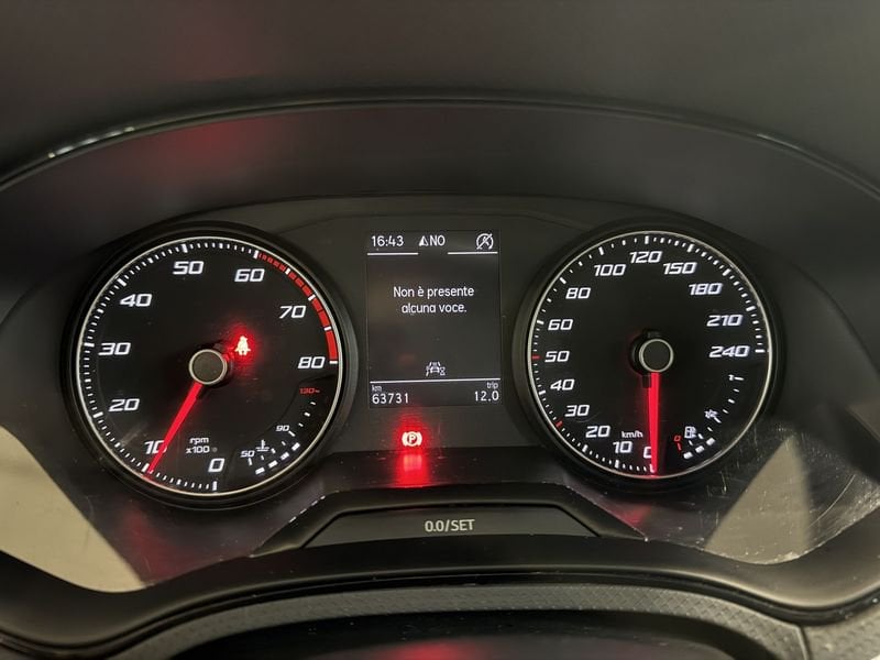 SEAT Arona  Arona 1.0 ecotsi Style 95cv