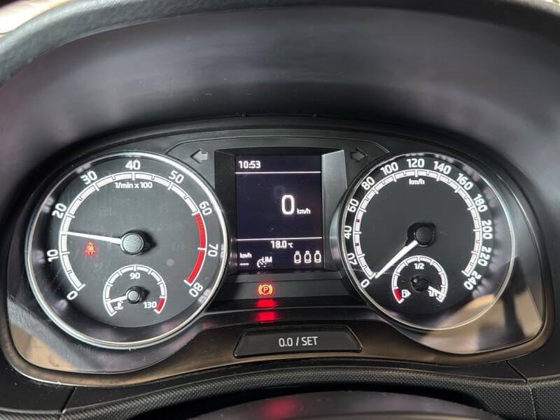 Skoda Fabia  Fabia 1.0 tsi evo Style 95cv