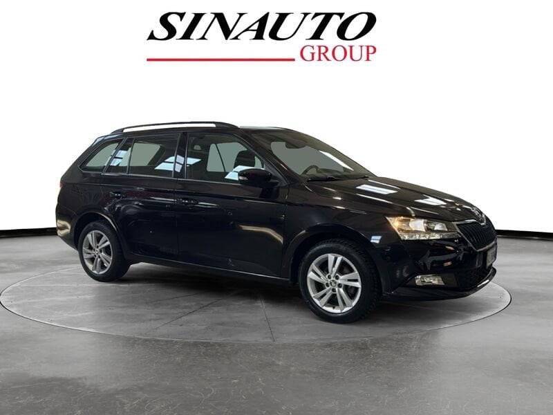 Skoda Fabia  Fabia 1.0 tsi evo Style 95cv
