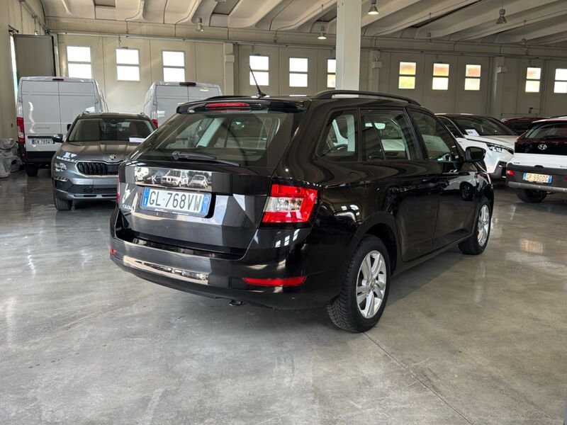 Skoda Fabia  Fabia 1.0 tsi evo Style 95cv