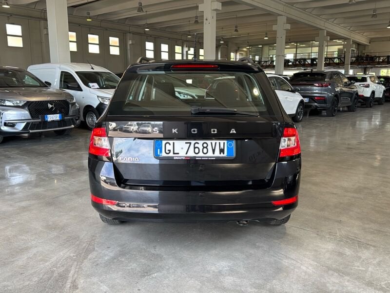 Skoda Fabia  Fabia 1.0 tsi evo Style 95cv