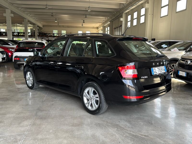 Skoda Fabia  Fabia 1.0 tsi evo Style 95cv